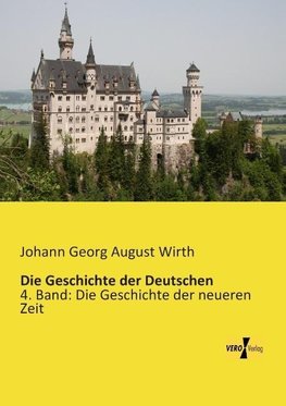 Die Geschichte der Deutschen