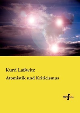 Atomistik und Kriticismus