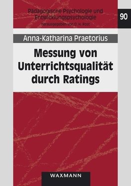 Messung von Unterrichtsqualität durch Ratings