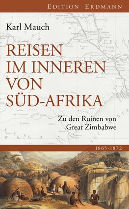 Reisen im Inneren von Südafrika