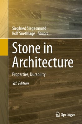 Stone in Architecture