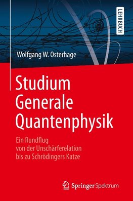 Studium Generale Quantenphysik