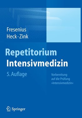 Repetitorium Intensivmedizin