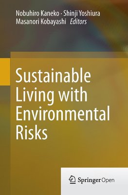 Sustainable Living with Environmental Risks