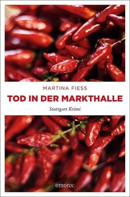 Tod in der Markthalle