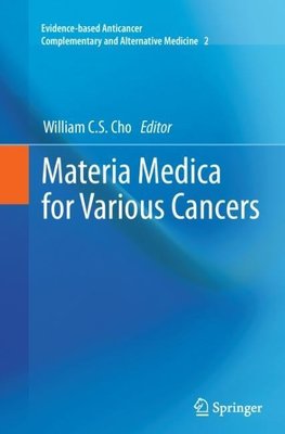 Materia Medica for Various Cancers