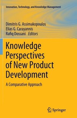 Knowledge Perspectives of New Product Development