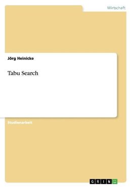 Tabu Search