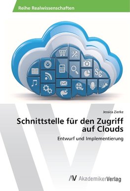 Schnittstelle für den Zugriff auf Clouds