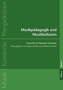 Musikpädagogik und Musikkulturen