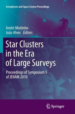 Star Clusters in the Era of Large Surveys