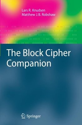 The Block Cipher Companion