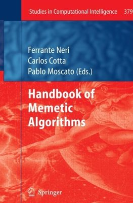 Handbook of Memetic Algorithms