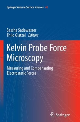 Kelvin Probe Force Microscopy