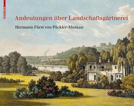 Andeutungen über Landschaftsgärtnerei