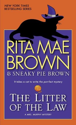 Brown, R: Litter of the Law