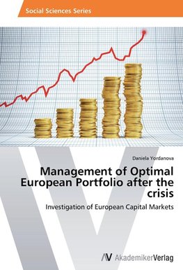 Management of Optimal European Portfolio after the crisis