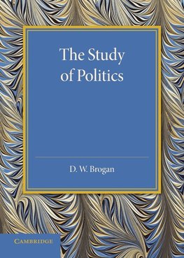 The Study of Politics