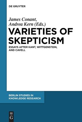 Varieties of Skepticism