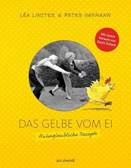 Das Gelbe vom Ei