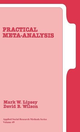 Lipsey, M: Practical Meta-Analysis