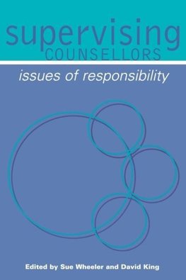 Supervising Counsellors