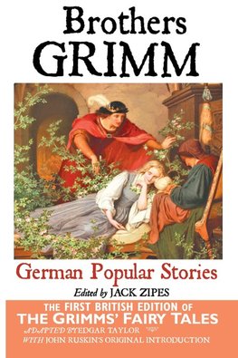 German Popular Stories by the Brothers Grimm