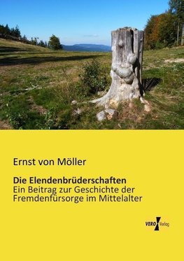 Die Elendenbrüderschaften