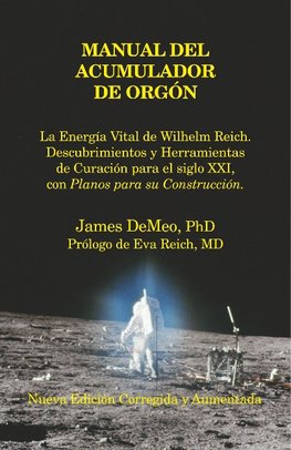 Demeo, J: Manual del Acumulador de Orgon: La Energia Vital d