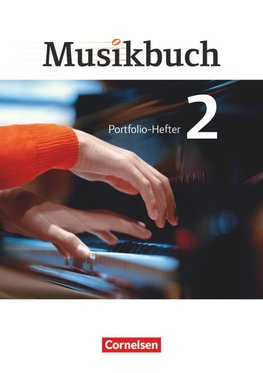 Musikbuch 02. Portfolio-Hefter