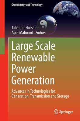 Large Scale Renewable Power Generation