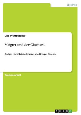 Maigret und der Clochard