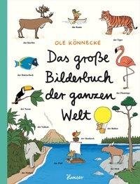 Das große Bilderbuch der ganzen Welt