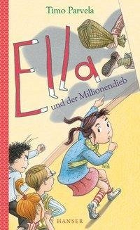 Ella und der Millionendieb. Bd. 09