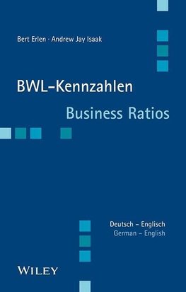 BWL-Kennzahlen Deutsch - Englisch