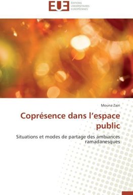 Coprésence dans l'espace public