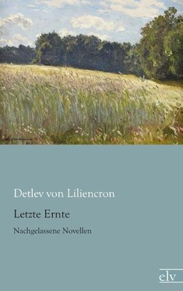 Letzte Ernte