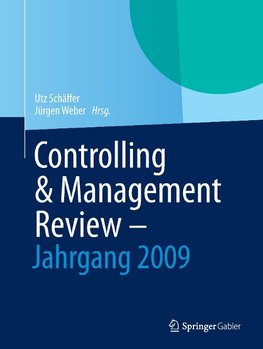 Controlling & Management Review - Jahrgang 2009