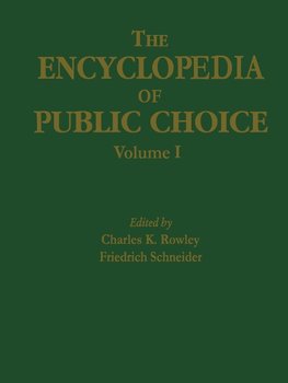 The Encyclopedia of Public Choice