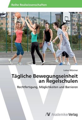 Tägliche Bewegungseinheit an Regelschulen