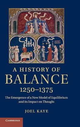 A History of Balance, 1250-1375