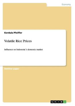 Volatile Rice Prices