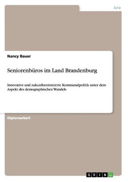 Seniorenbüros im Land Brandenburg