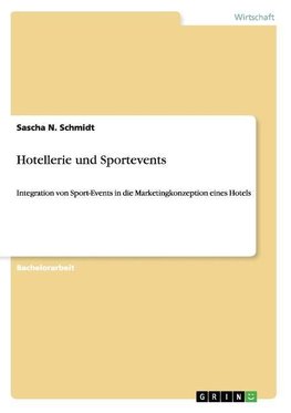 Hotellerie und Sportevents