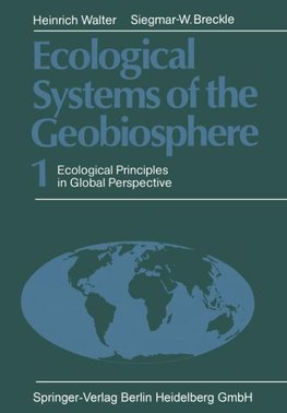 Ecological Systems of the Geobiosphere