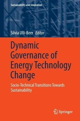 Dynamic Governance of Energy Technology Change