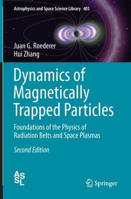 Dynamics of Magnetically Trapped Particles