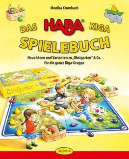 Das HABA-Kiga-Spielebuch