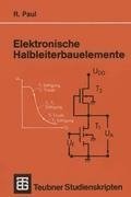 Elektronische Halbleiterbauelemente