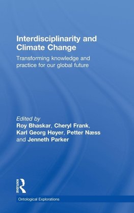 Interdisciplinarity and Climate Change